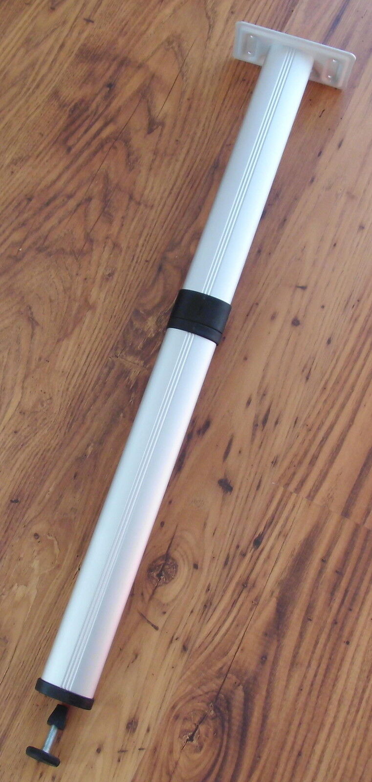 Tischfuß Klapptischfuß Gelenk mitte 68-71cm Stellschraube Alu 57028+29r NEU