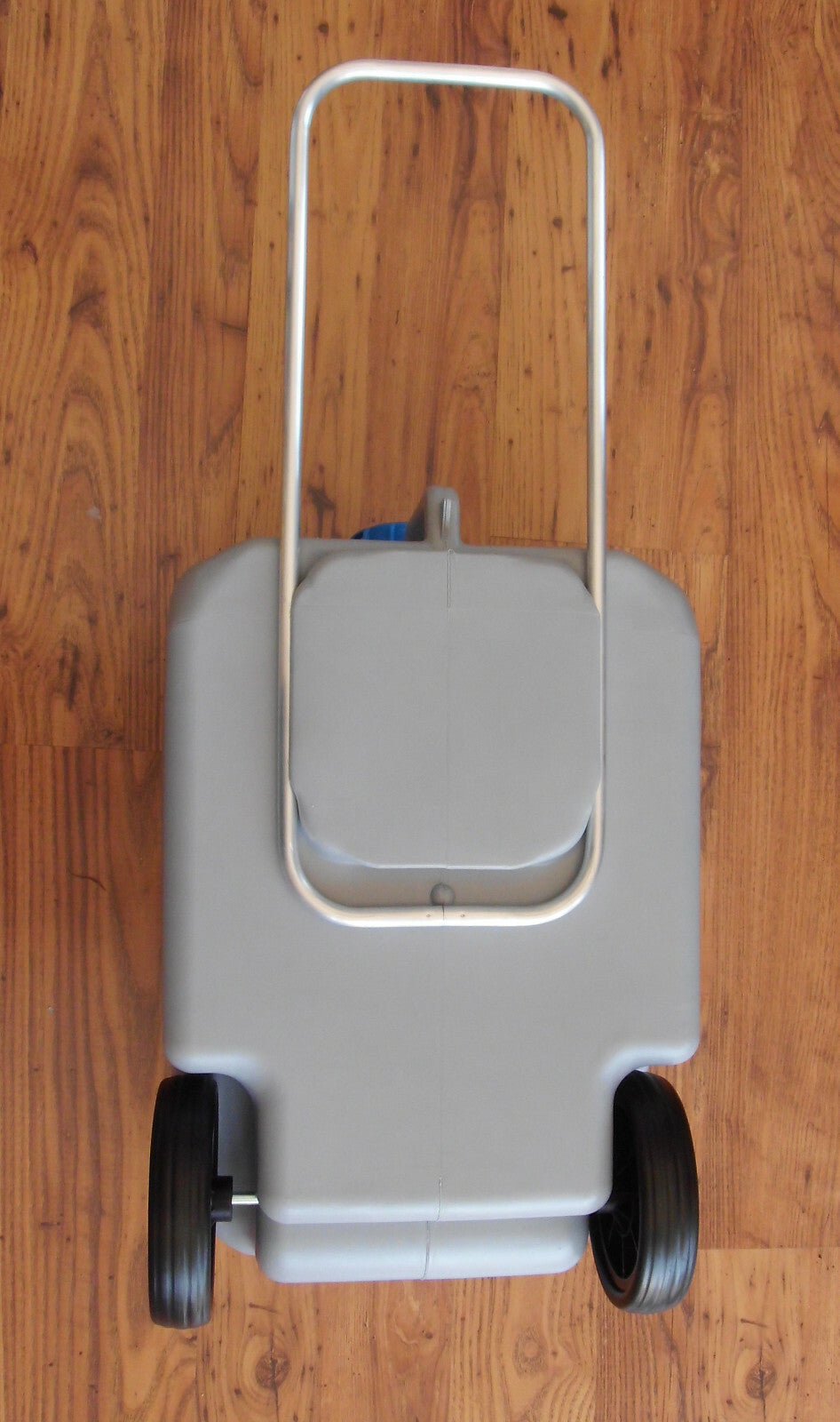 Wassertaxi Frischwassertank Wassertank Abwasser 25 L GRAU  60628Lg NEU