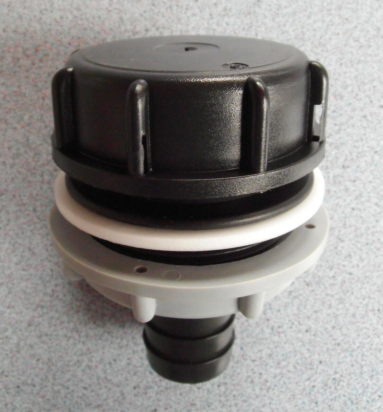 Wasserdeckel Einfüllstutzen 30mm Ablassöffnung für Wasser Tank  300f375-1 NEU