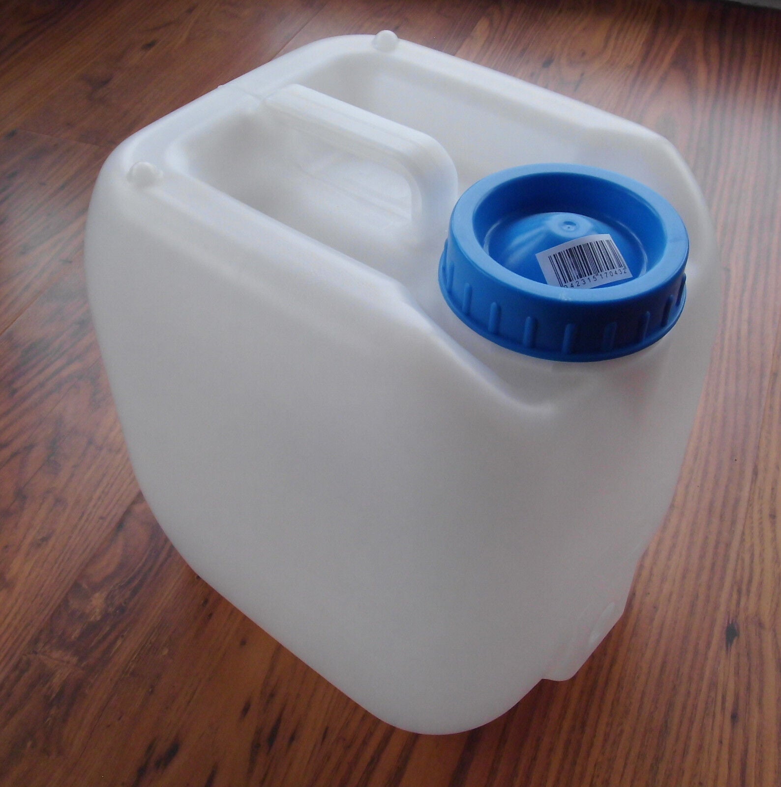 Wasserkanister Kanister Deckel DIN 96 Weithalskanister 15 L 71942m NEU
