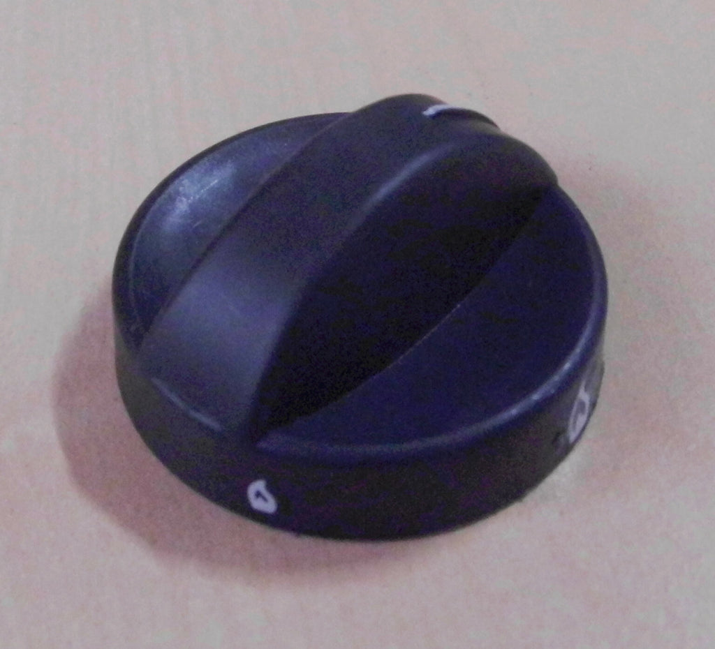 Knopf Kocher Gaskocher Drehknopf groß schwarz Cramer Dometic  C-32720f Neu
