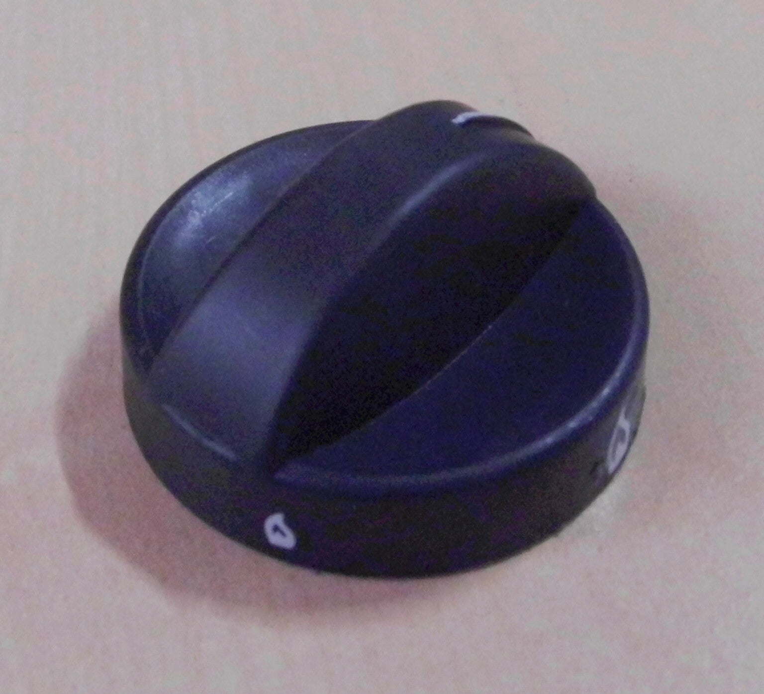 Knopf Kocher Gaskocher Drehknopf groß schwarz Cramer Dometic  C-32720f Neu