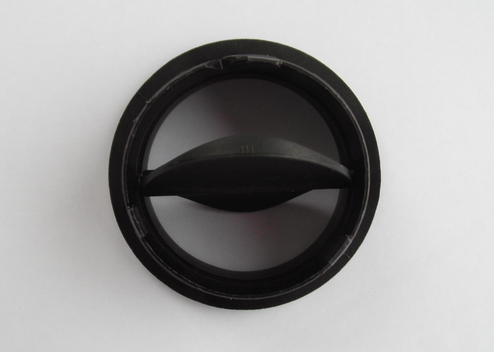 Truma Luftverteilung 2x≙7,88€/Stk EN Endstück + Klappe schwarz 65mm 72144r10 NEU