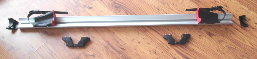 Fahrradträger Fiamma Carry Bike Zusatz Schiene 128 cm Rail Premium S Fat 136f594