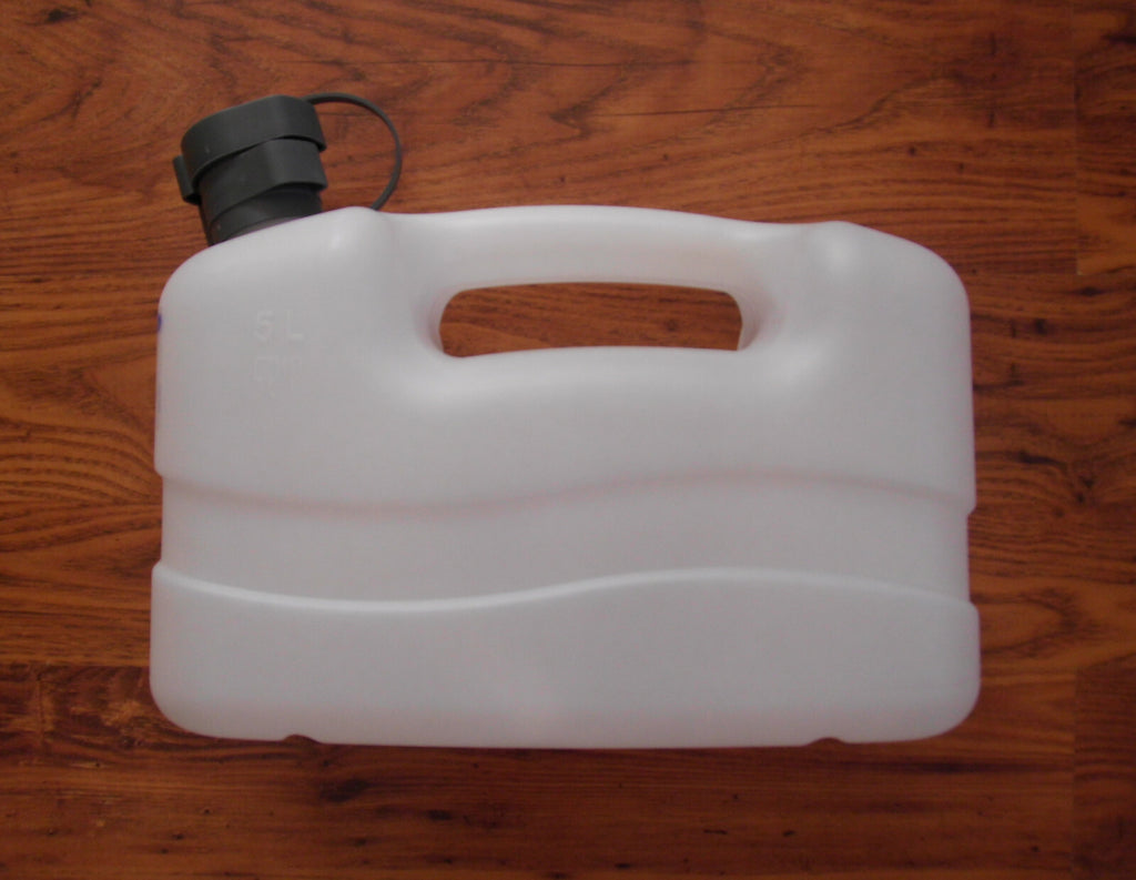 Wasserkanister Kanister 5 L mit Ausgießer 467700b NEU
