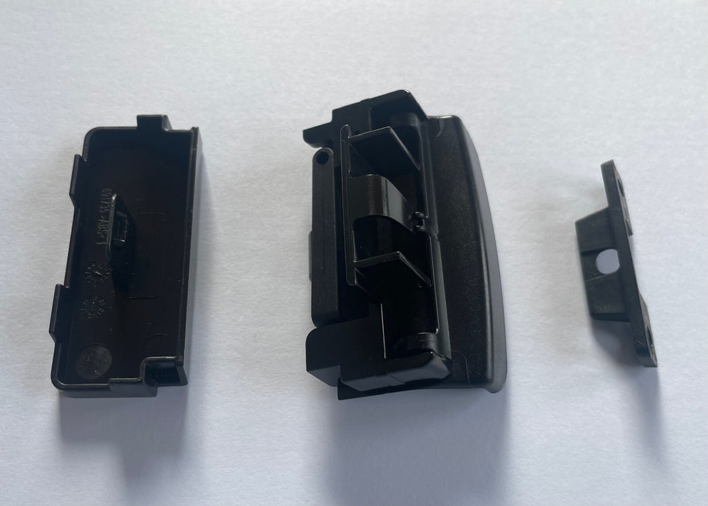Türverriegelung Kühlschrank Griff Thetford Verschluss V3 für N3/4...  36177m NEU