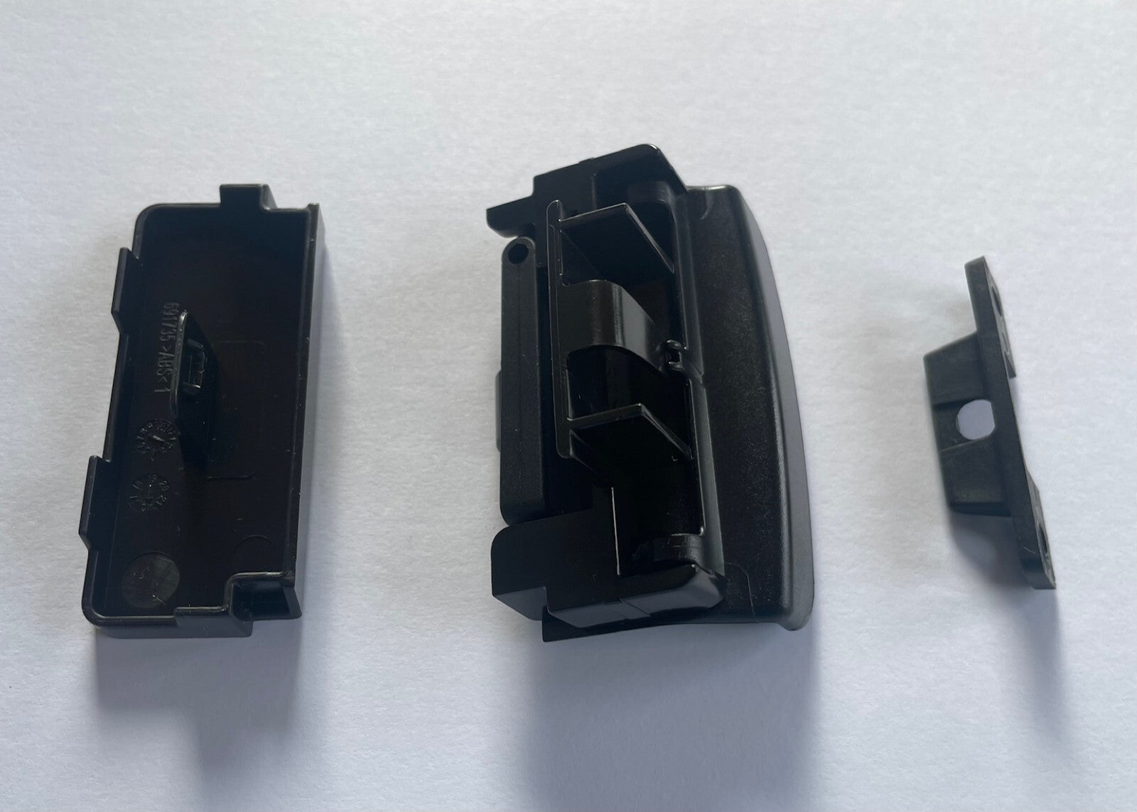 Türverriegelung Kühlschrank Griff Thetford Verschluss V3 für N3/4...  36177m NEU