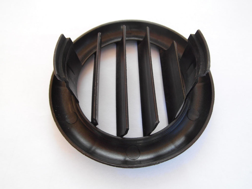 Truma Luftverteilung 2x≙6,48€/St Lamelleneinsatz schwarz Gas Heizung 80445Lg NEU