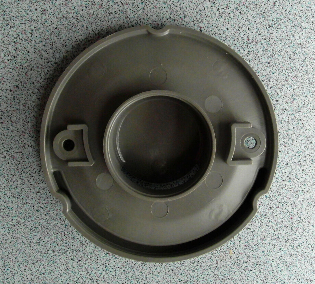 Wandkamin Außenteil WK dunkelgrau f. trumatic E2400 Truma Gasheizung 309f694 NEU