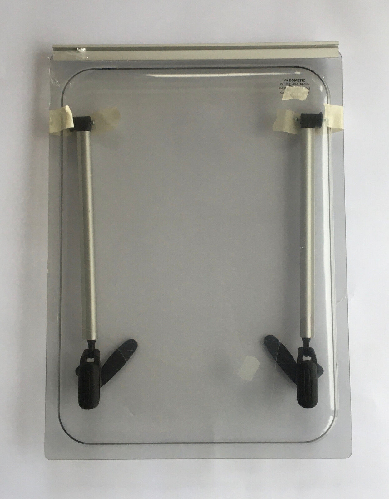 Seitz S4 Ersatzscheibe 318x434 Ersatzglas FÜR S-4 Fenster 350 x 500  204f050 NEU