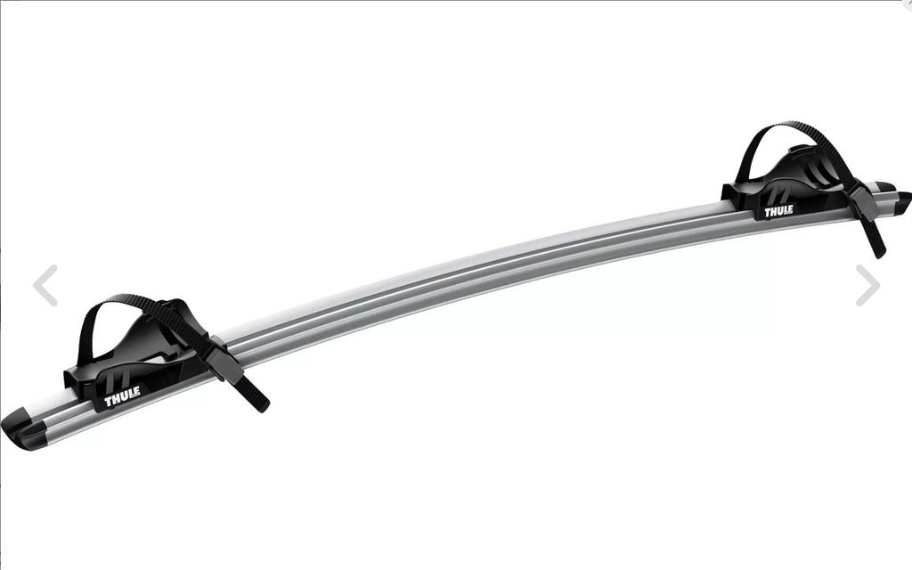 Fahrradträger Austausch Schiene Thule Fatbike Rail Curved 147 cm 89443f NEU