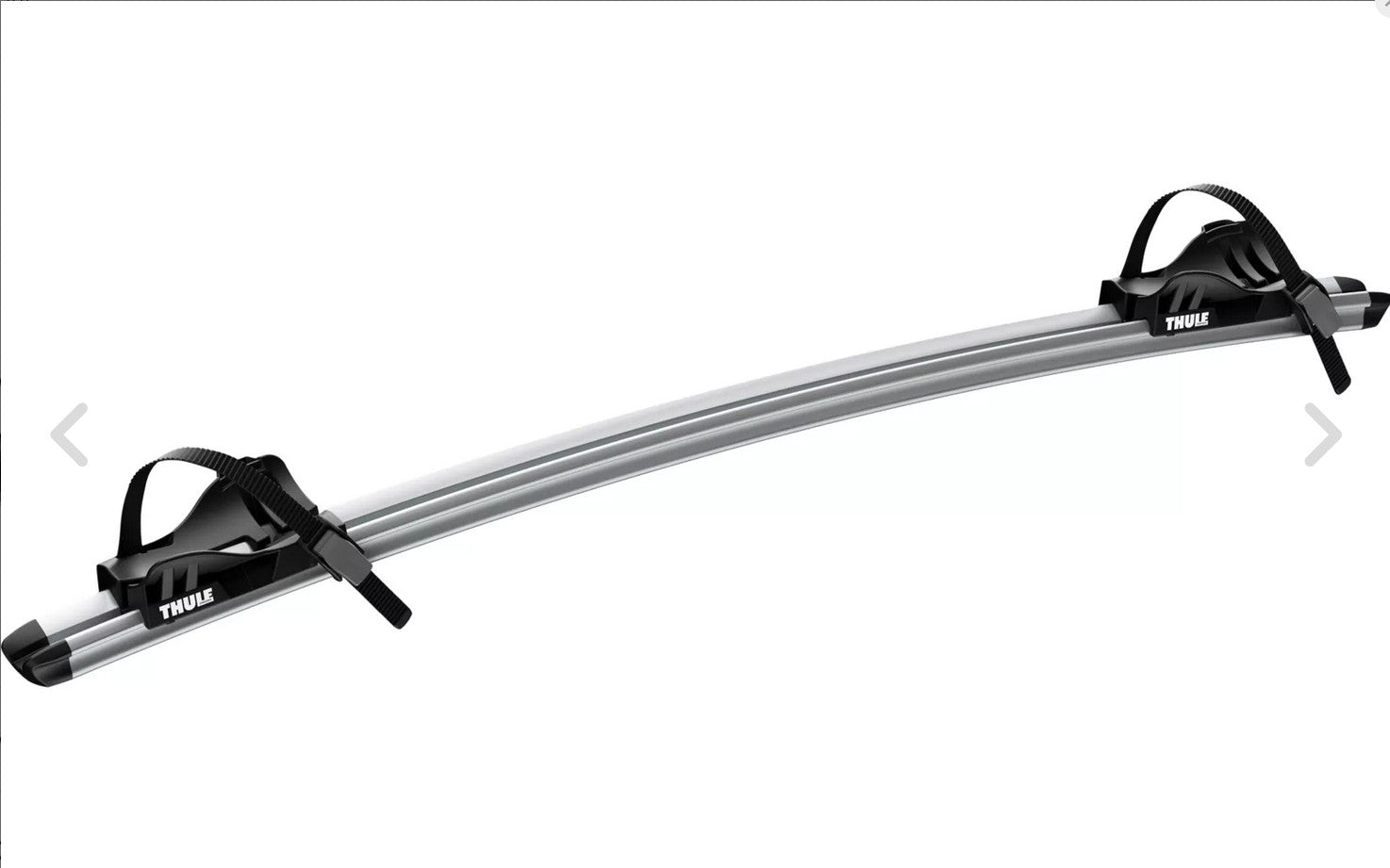 Fahrradträger Austausch Schiene Thule Fatbike Rail Curved 147 cm 89443f NEU