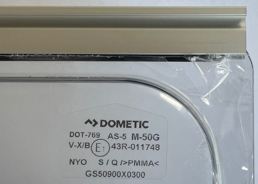 Seitz S 4 Ersatzscheibe 868x232 Ersatzglas FÜR S-4 Fenster 900 x 300 204f169 NEU