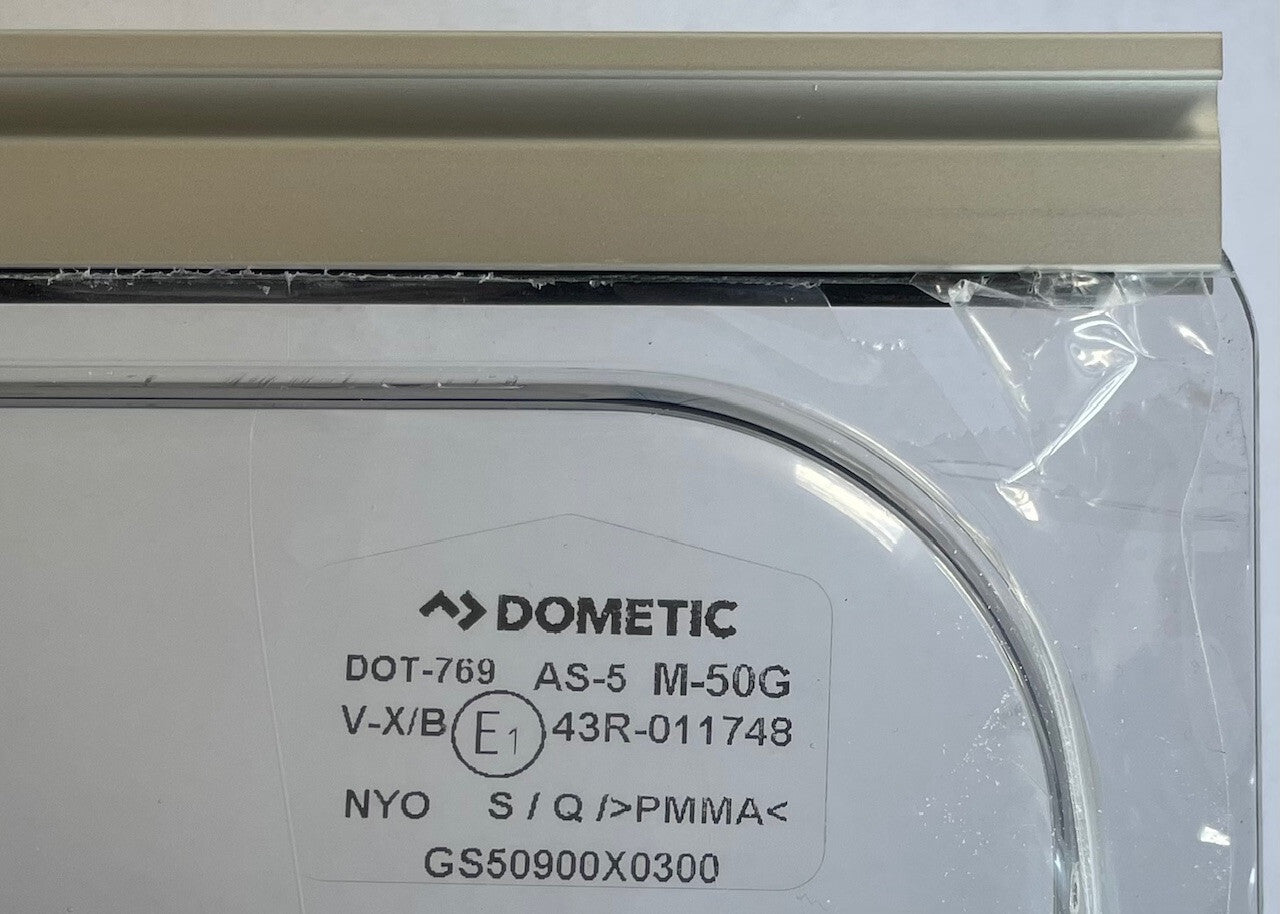 Seitz S 4 Ersatzscheibe 868x232 Ersatzglas FÜR S-4 Fenster 900 x 300 204f169 NEU