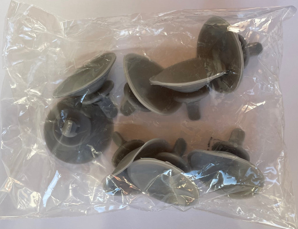 Thermomatte Isoliermatte 2-tlg. innen für Ducato 244 Heckflügeltür 372701r NEU