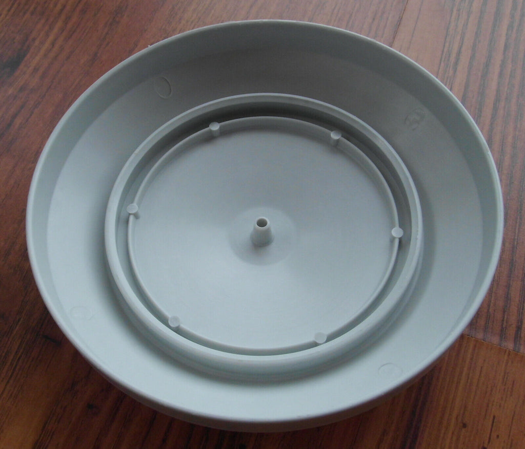 Kamin Aufsatz T 2 NUR DECKEL für Dachkamin Gas Heizung Truma  310f103 NEU
