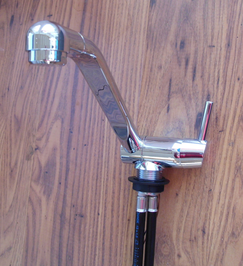 Wasserhahn Einhebelmischer Trend C von Reich Quick gerade Wohnmobil 70084m NEU