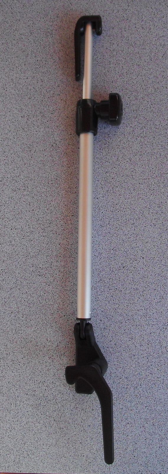 Fenster Aufsteller Riegel 200mm links + Stellschraube + einschieben  322604r NEU