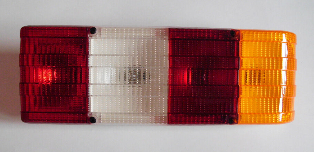 Rückleuchte Schlussleuchte Rücklicht Hella Leuchte gelb/rot/weiß/rot 140f037 NEU