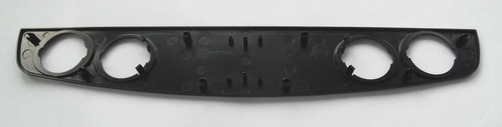 Truma Ersatz Abdeckung für Gas Heizung S 3004 schwarz  E80r NEU