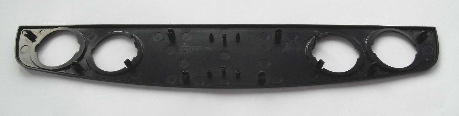 Truma Ersatz Abdeckung für Gas Heizung S 3004 schwarz  E80r NEU