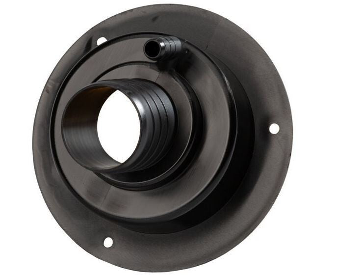 Einfüllstutzen mit Wasserdeckel schwarz Schloss + 2 Schlüssel 300f624 NEU
