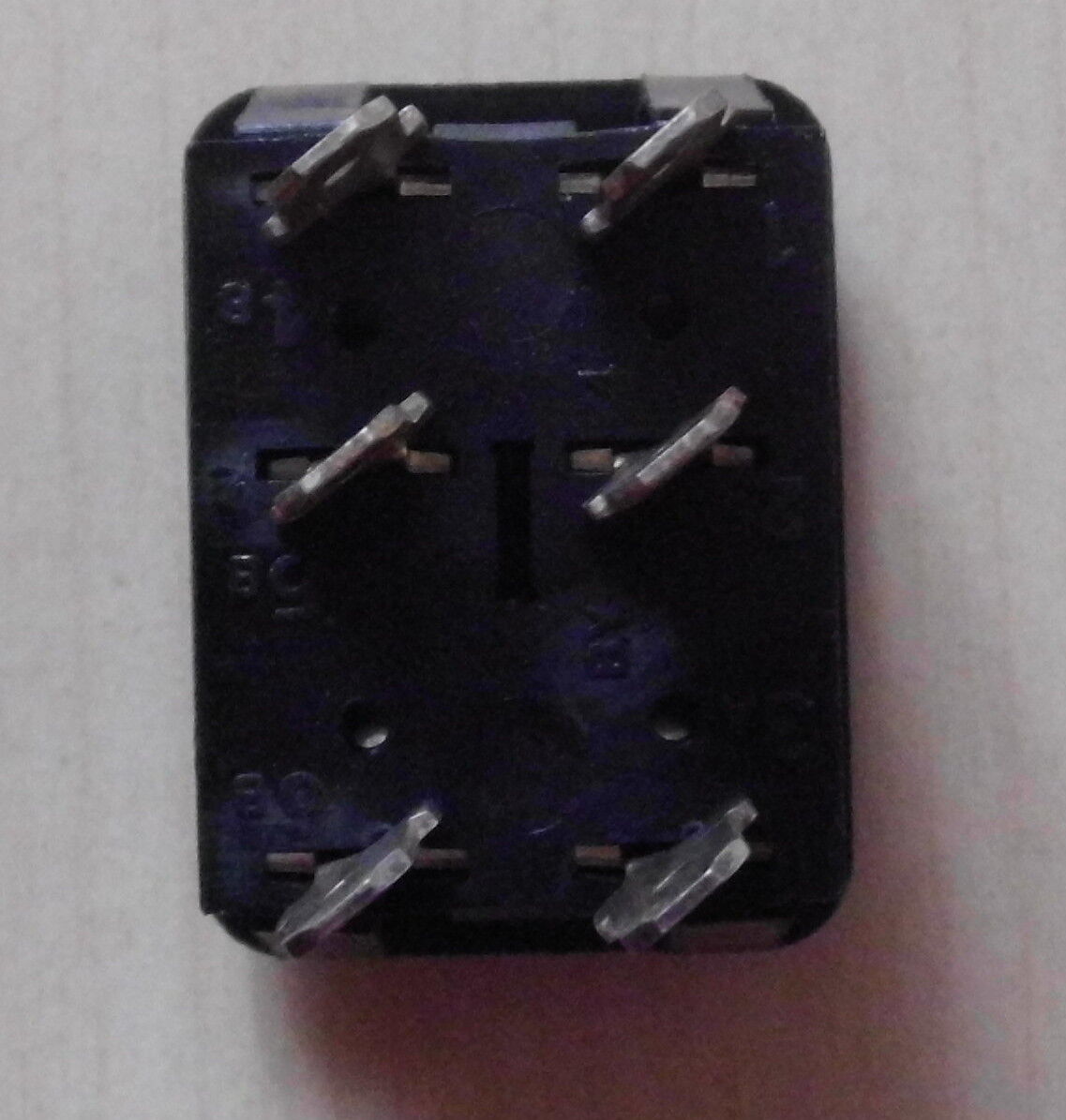 Schalter mit 3 Stellungen "Wechselschalter" für LED Vorzeltleuchte 320f405-1 NEU