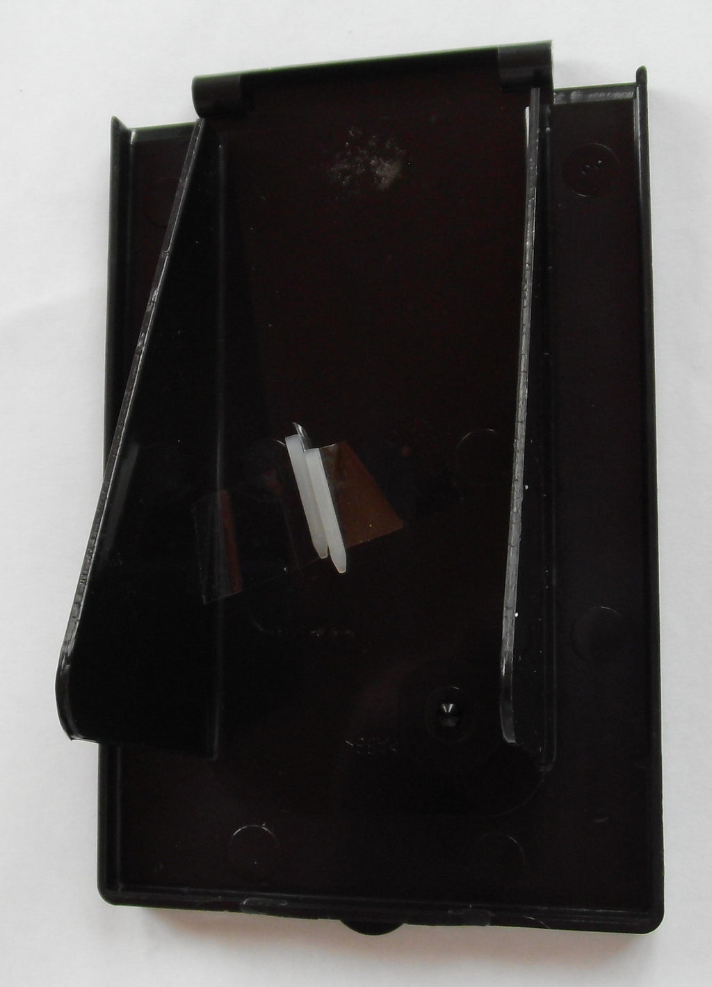 ERSATZ DECKEL für Einspeisesteckdose CEE schwarz hoch  821402r NEU