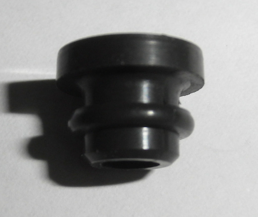 Buchse schwarz 4x≙4,34€/Stk. für Rost Gitter Kocher Dometic Gaskocher 70334r NEU