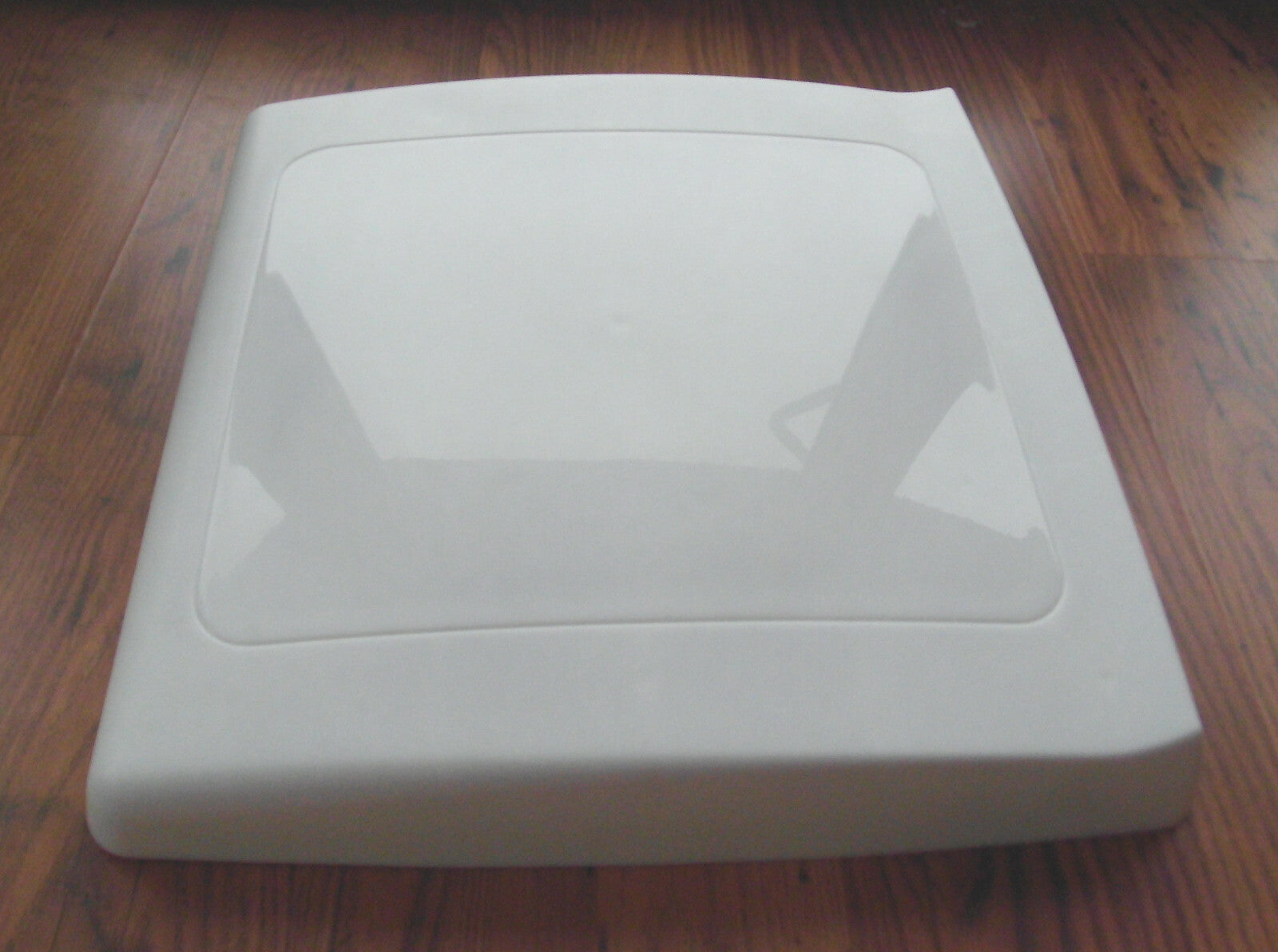 Ersatzhaube für Omnistor Thule 40 x 40 weiß Licht Omni Vent Dachluke 56357m NEU