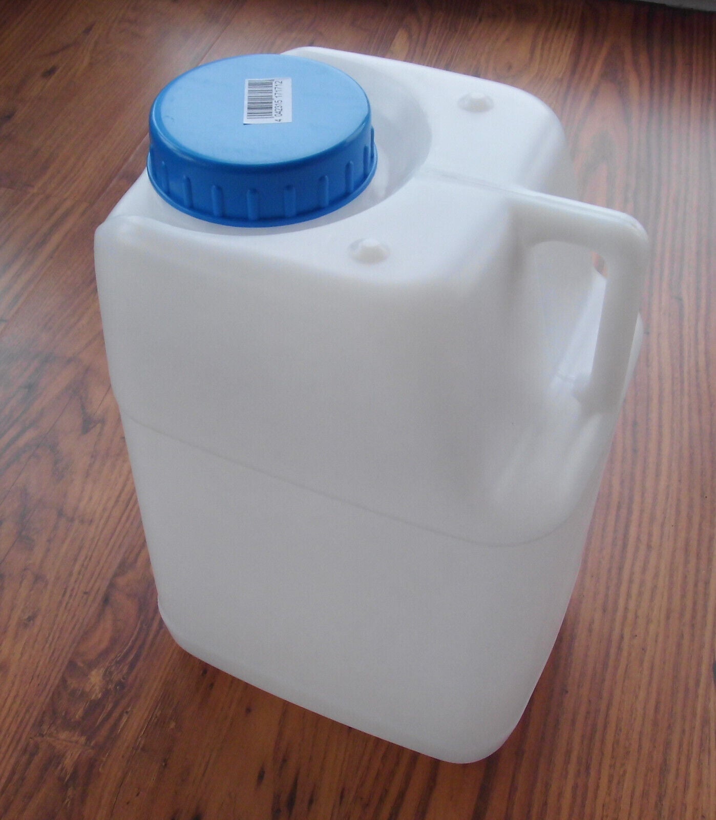 Wasserkanister Weithalskanister 10 L Kanister DIN 96 Deckel 30761m NEU