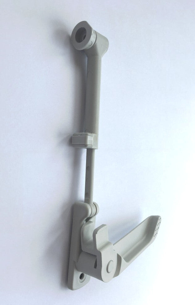 Fenster Aufsteller für NW300 Seitz S 6 Halter Aussteller links 208f600-L  NEU