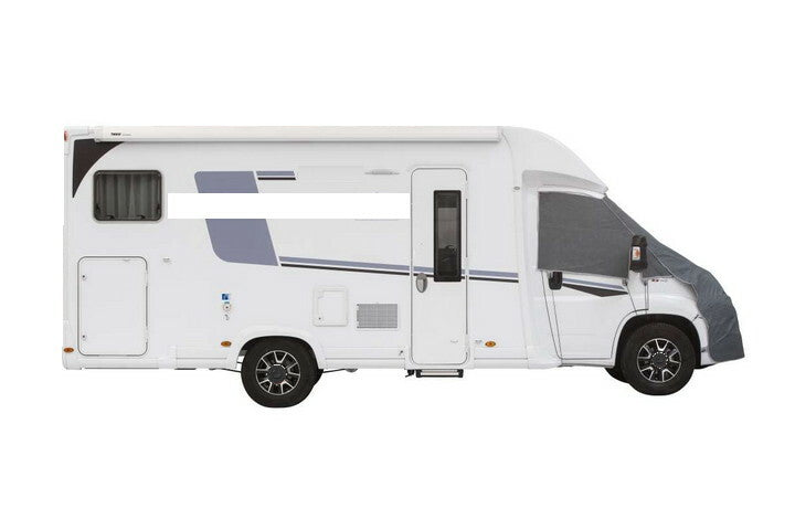 Bug/Frontschutzplane Wintertime für Ducato X250 ab 2007, X290 ab 2014 43577m NEU