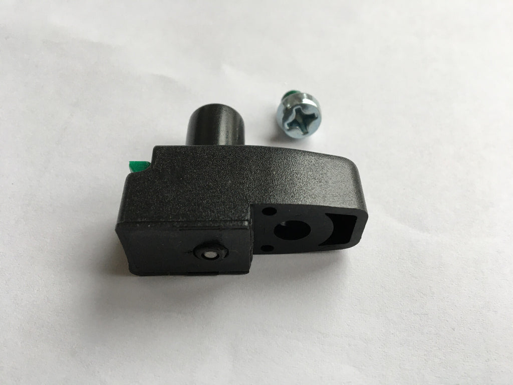 Türverriegelung Kühlschrank Elektrolux Dometic grüner Knopf RM 4xxx Do-10730 NEU