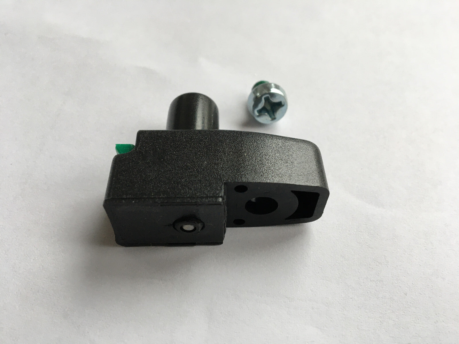 Türverriegelung Kühlschrank Elektrolux Dometic grüner Knopf RM 4xxx Do-10730 NEU