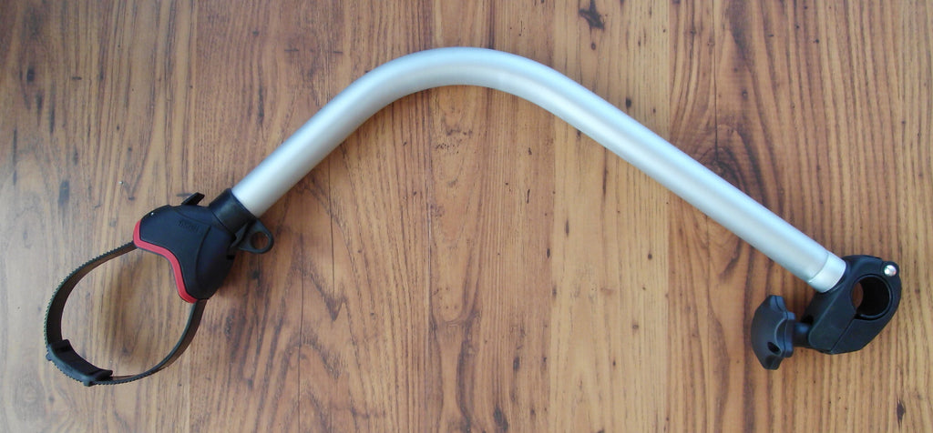Fahrradträger Fiamma Carry Bike Block Pro S 4 schwarz Halter  49171m NEU