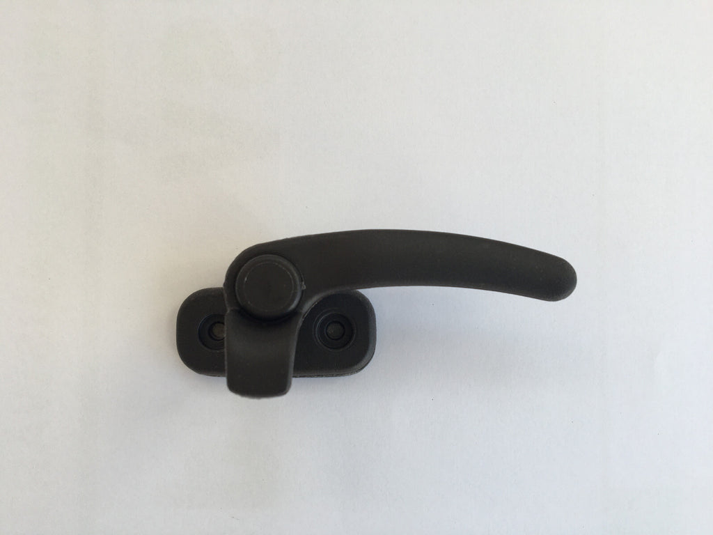 Verschluss Riegel rechts mit Sperrknopf für Dometic Fenster C6 E11729r NEU