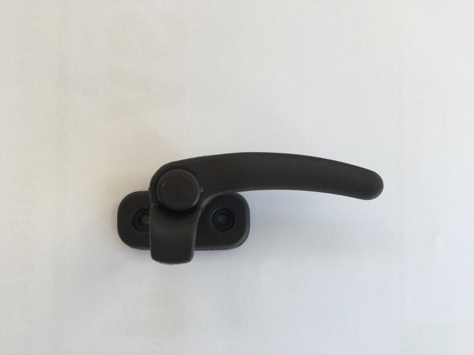 Verschluss Riegel rechts mit Sperrknopf für Dometic Fenster C6 E11729r NEU