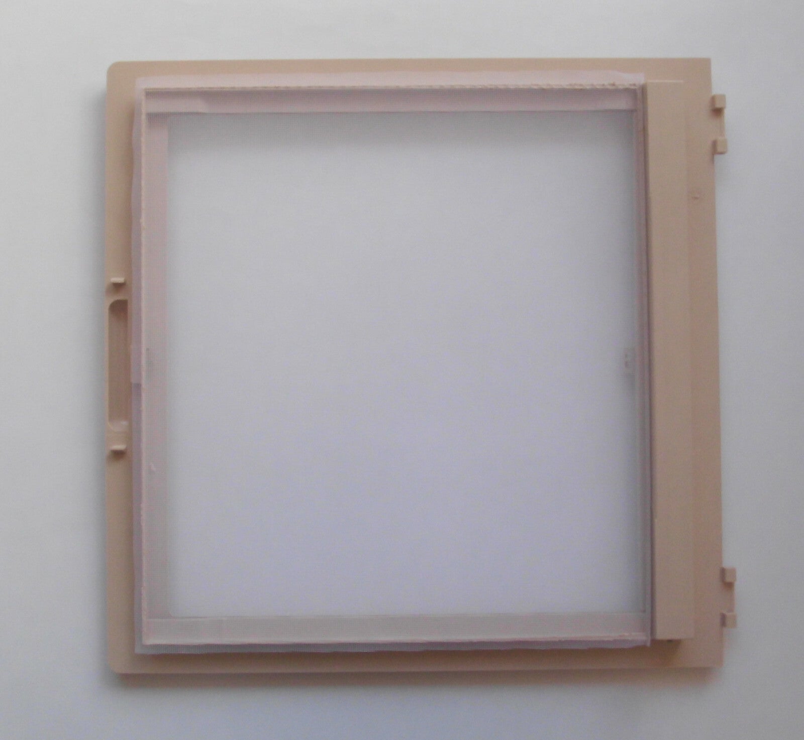Ersatzrollo Moskitonetz Rahmen FÜR Dachhaube 40 x 40 MPK 42,46 BEIGE 705143b3