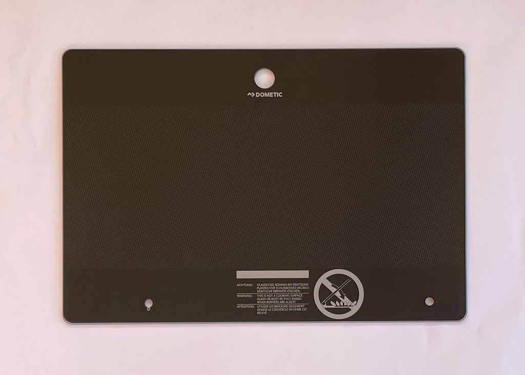 Glasabdeckung links für Kocher Spüle Kombination MO9722R AM Dometic do-53000f