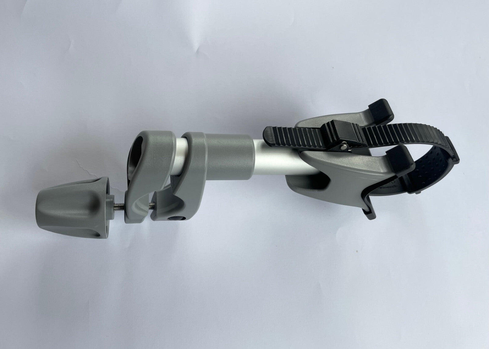 Fahrradträger Abstandshalter Grau Tele 1 f. Hymer Multi Talent 15 cm  98134m NEU