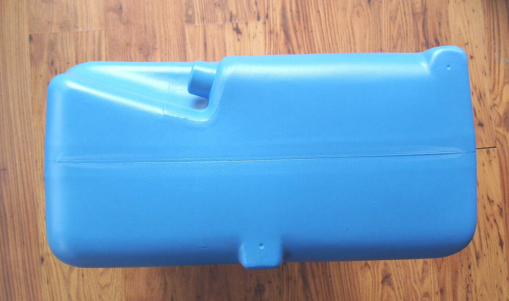 Wassertank Frischwasser Abwassertank Tank 65 L blau Fiamma  303f202 NEU