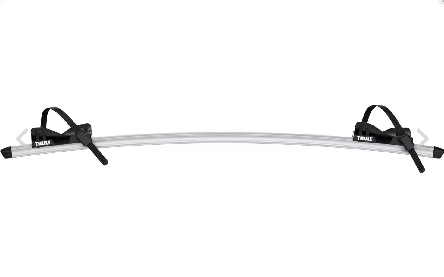 Fahrradträger Austausch Schiene Thule Fatbike Rail Curved 147 cm 89443f NEU