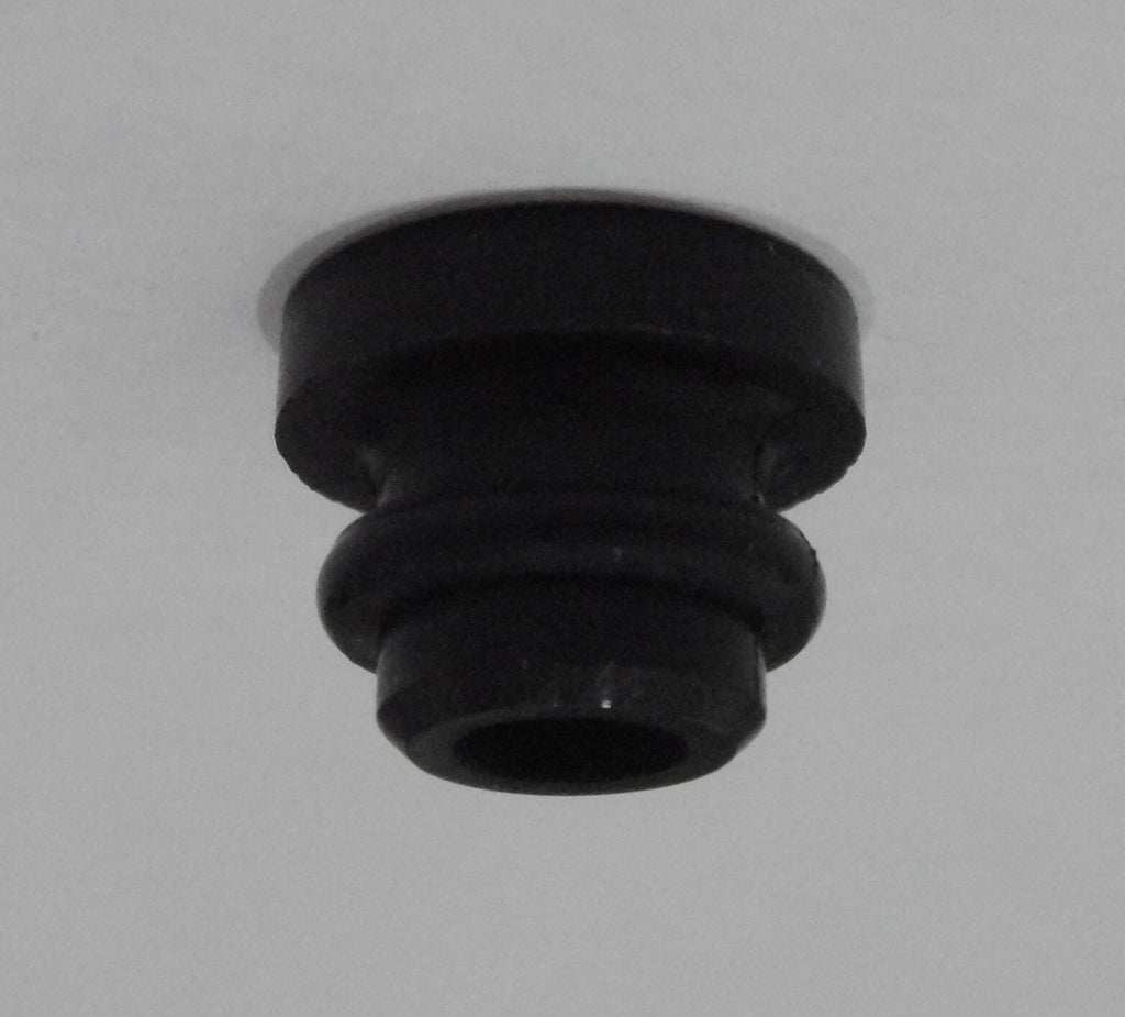 Buchse schwarz 4x≙4,34€/Stk. für Rost Gitter Kocher Dometic Gaskocher 70334r NEU