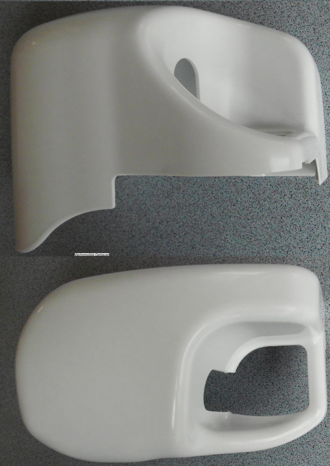 Fiamma Abdeckkappe für Getriebe rechts Markise F45 iL Lang F1L 071f396 NEU
