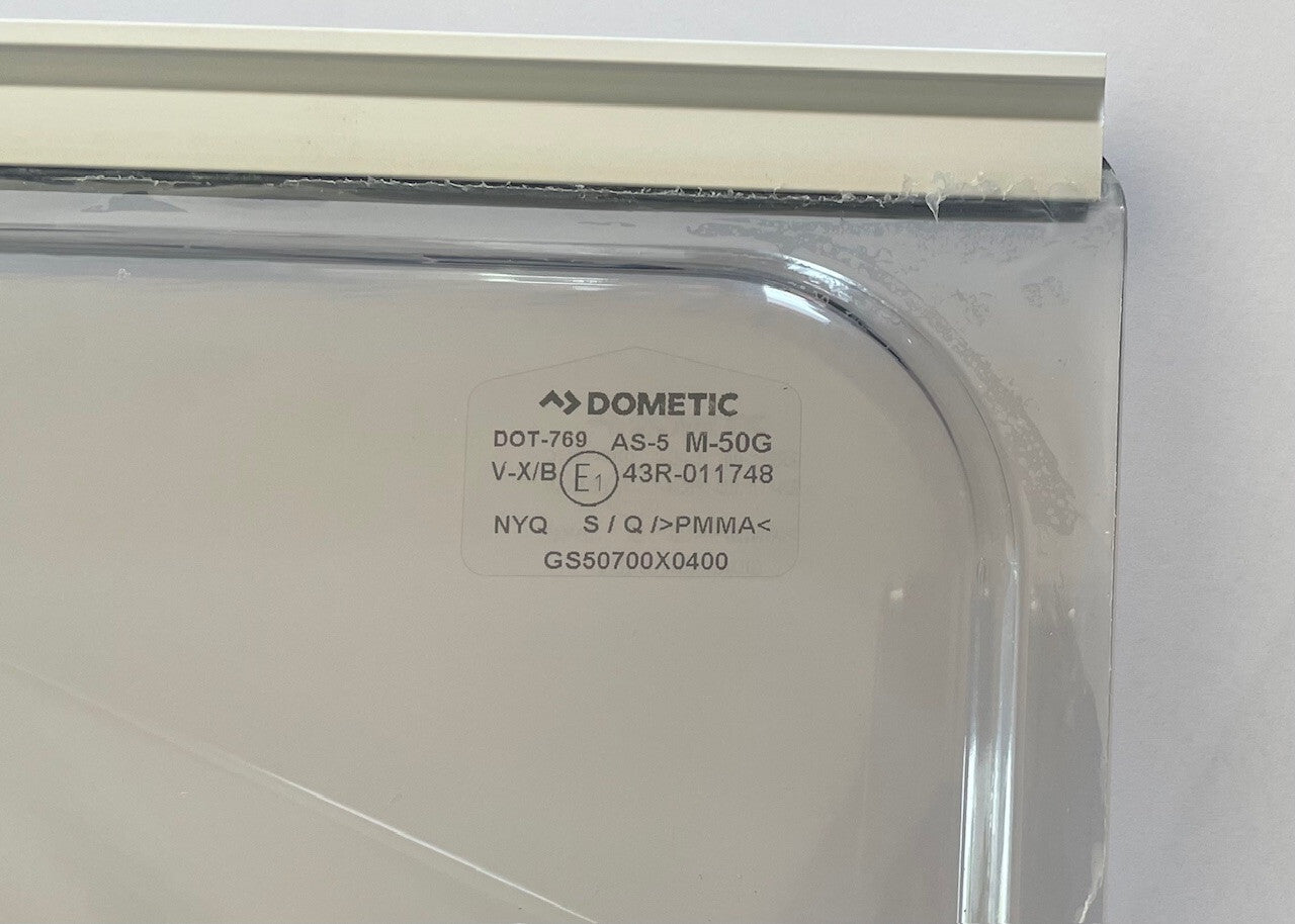 Seitz S-4 Ersatzscheibe 668 x 332 Ersatzglas f. S4 Fenster 700 x 400 204f062 NEU