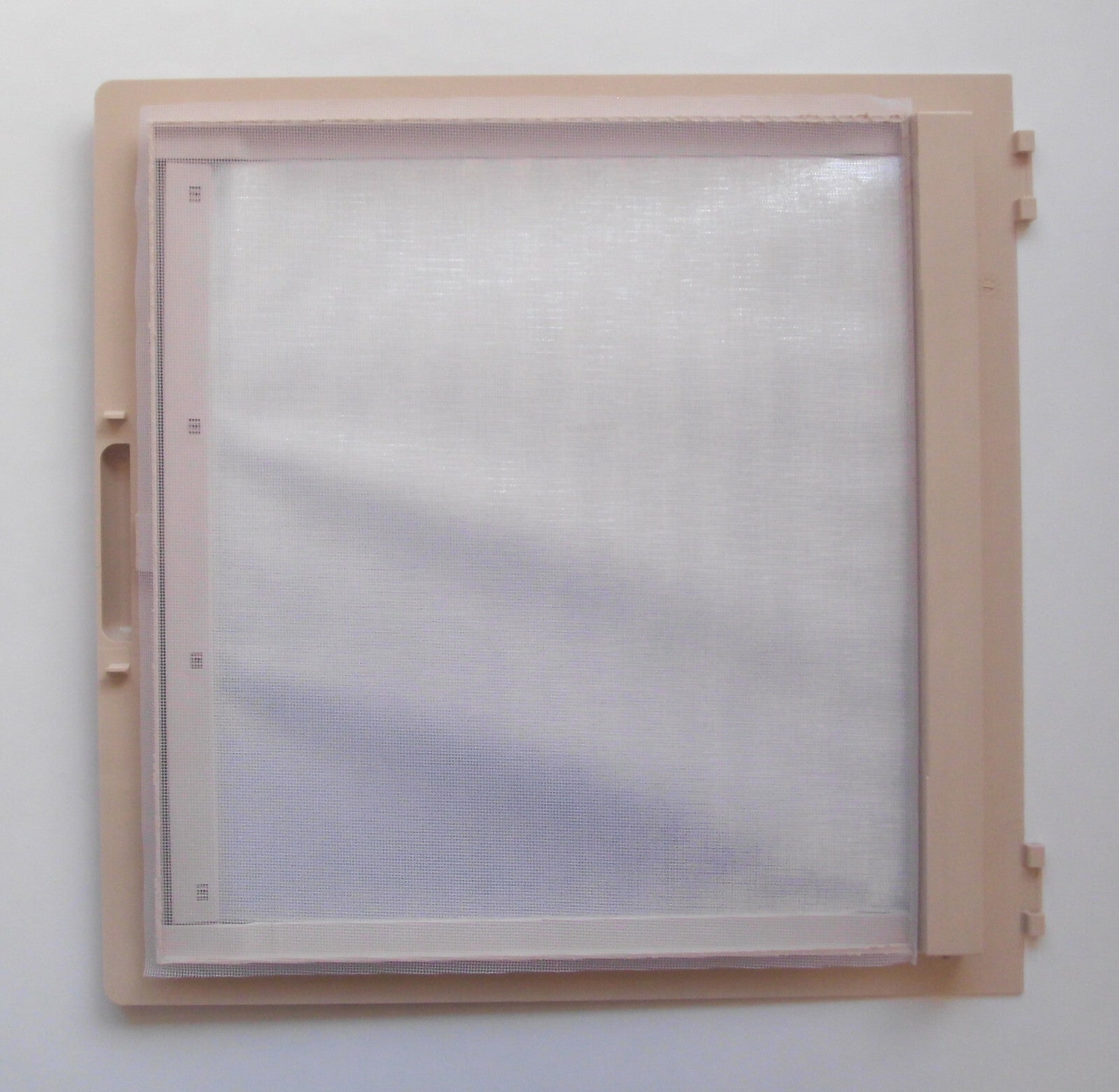 Ersatzrollo Moskitonetz Rahmen FÜR Dachhaube 40 x 40 MPK 42,46 BEIGE 705143b3