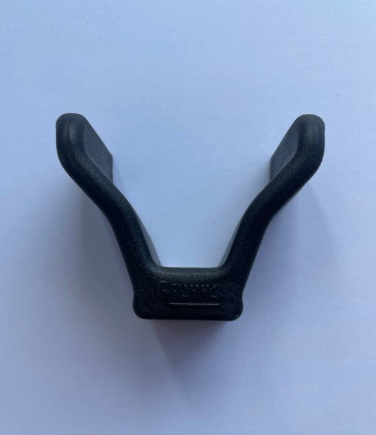Endkappe schwarz für Fiamma Fahrradträger Schiene Carry Bike 136f343 NEU