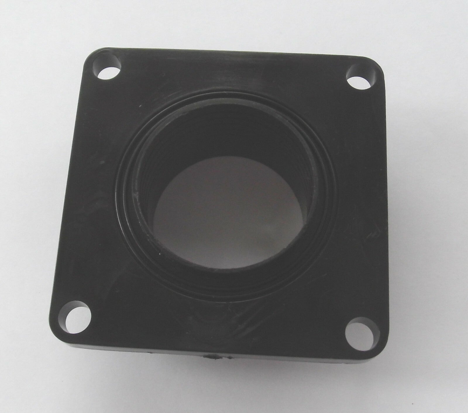 Adapter für Ablass Schieber 1,5 Zoll für Abwasser System  300f319-4 NEU