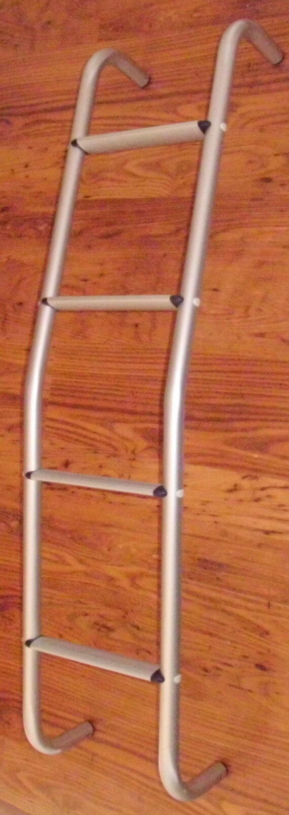 Leiter Heckleiter Alu Thule Omnistor 4-stufig Van Bus  89397f NEU